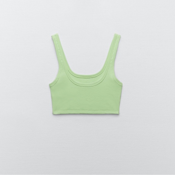NWT Zara Tank - Picture 2 of 6
